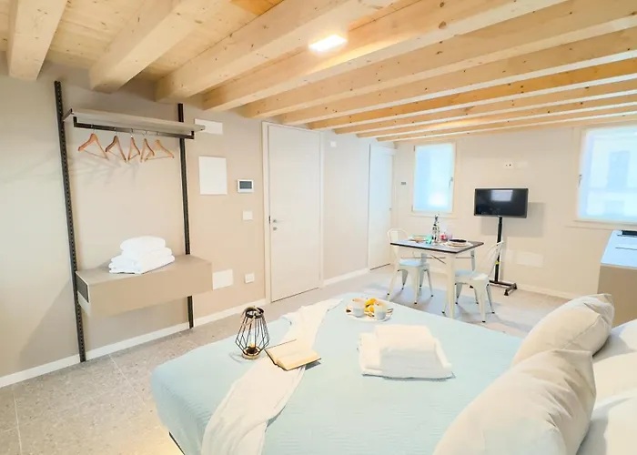 Apartamento Graceful Purgatory By Ca-sa Check