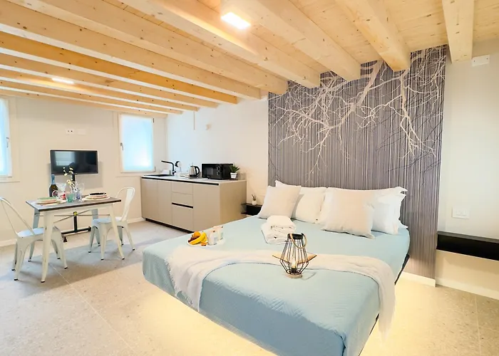 Apartamento Graceful Purgatory By Ca-sa Check Chioggia